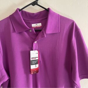 Grandslam | NWT Headpin Airflow Golf Polo